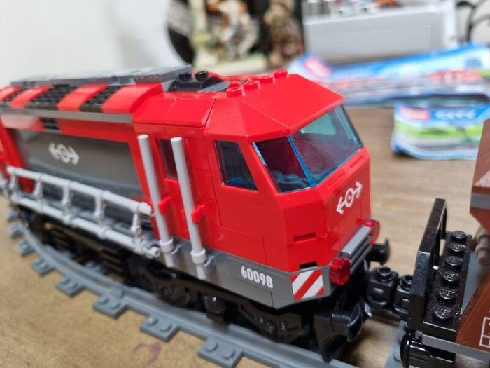 Lego Train 60098