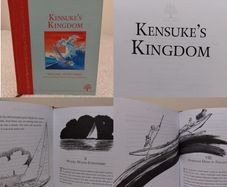 Kensuke,s Kingdom By Michael Morpurgo Hardback