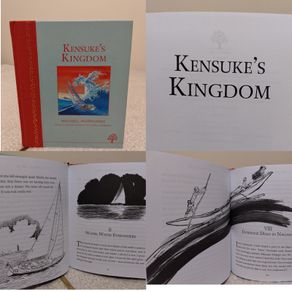 Kensuke,s Kingdom By Michael Morpurgo Hardback