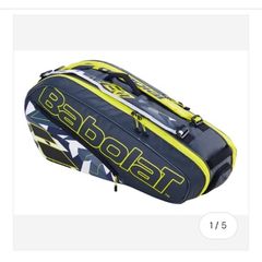 Babolat Pure Aero 6 Racquet Tennis Travel Bag