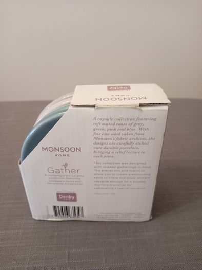Coaster Denby brand new