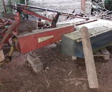 pz mower ,haybob
