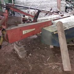 pz mower ,haybob