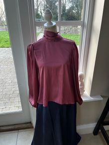 Zara Blouse