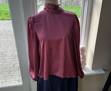 Zara Blouse