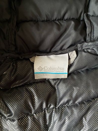 Columbia omni-heat winter jacket