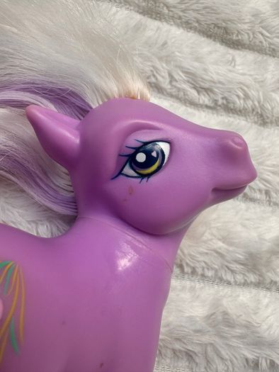 My Little Pony Wysteria II Seaside Celebration 2002 G3 approx. 11 cm. Used Please see photos