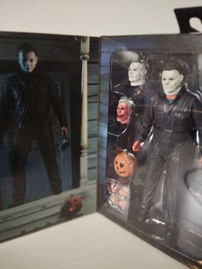 NECA Horror Figures  Never Opened  Brand New in Box
