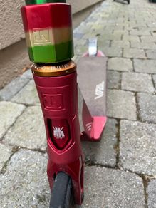 Customised Stunt Scooter
