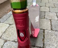 Customised Stunt Scooter