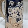 Vintage German beer stein large Image 2