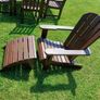 Teak Garden Furniture Image 3