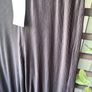 trousers Bnwt Zara size large pleated wide leg trousers plum shade Image 2