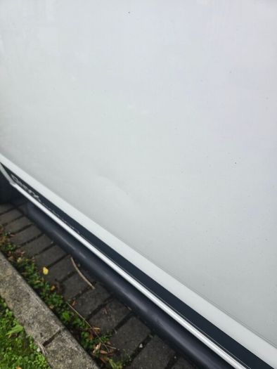 VW Transporter Campervan