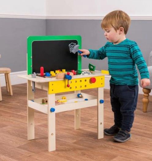 Kids Work Bench