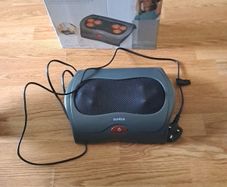 Sanitas shiatsu foot massager