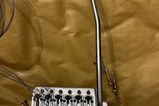 electric guitar Tremolo bridge fender Stratocaster fit charvel Jackson Ibanez  electric guitar parts accessories