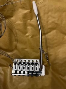 electric guitar Tremolo bridge fender Stratocaster fit charvel Jackson Ibanez  electric guitar parts accessories