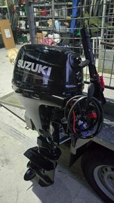 Suzuki Outboard