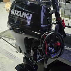 Suzuki Outboard