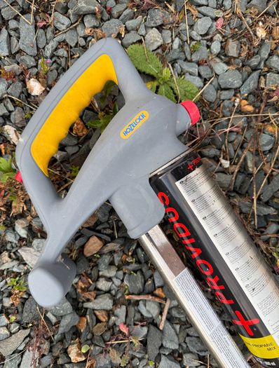 Hozelock Hozelock Green Power Turbo Gas 100-004-648 Cordless Gas Weeder (Wexford / Wicklow / Dublin)