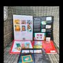 card making books, some never used. Image 2