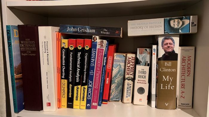 Books for sale