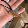 Quartz crystal pendant Image 3