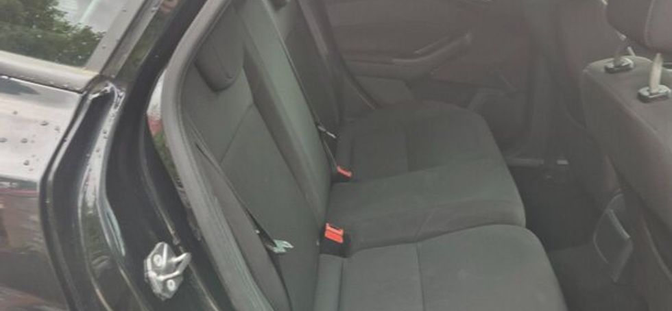Ford Focus 2015
