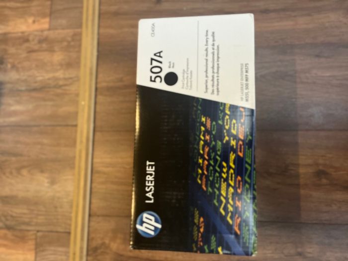 Hp Ce400A Black ink toner