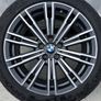 Genuine BMW 790M 18" Alloy Wheels - TPMS Image 3