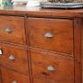 Irish Coast Reclaimed Wood Chest of Drawers Image 2