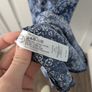 John Rocha Blue Floral Dress, Size UK 12 Image 6