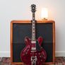 Greco SV-600 Late 1970's - Cherry Image 5
