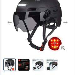 ILM adult cycle helmet