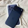 Apple iPhone 17 Pro Max 256GB in Deep Blue Image 3