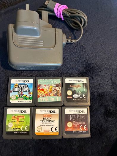 Nintendo Ds Lite