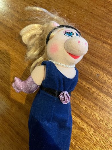 1999 Miss Piggy Doll | The Muppets