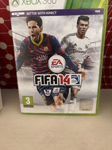 xbox fifa football 2014