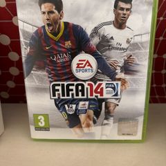 xbox fifa football 2014
