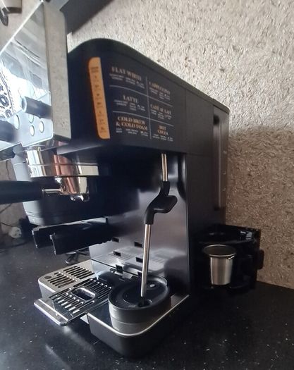 Great Ninja Luxe Cafe 3 in 1 Espresso  Coffee Machine
