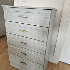Light Green Drawers