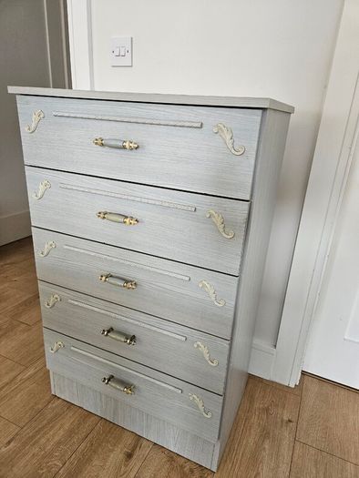 Light Green Drawers