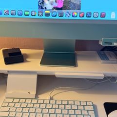 Apple imac 24'
