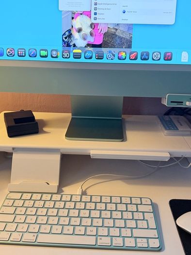 Apple imac 24'