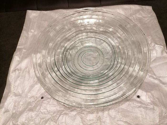 Large Glass Dish