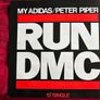 Run DMC 3x12 inch 12" vinyl bundle Hip Hop Rap Image 6