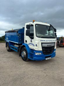 Daf fleet clearance