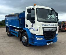 Daf fleet clearance