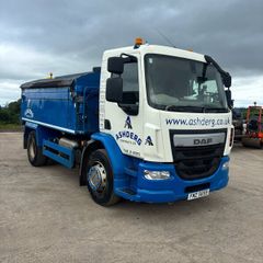Daf fleet clearance